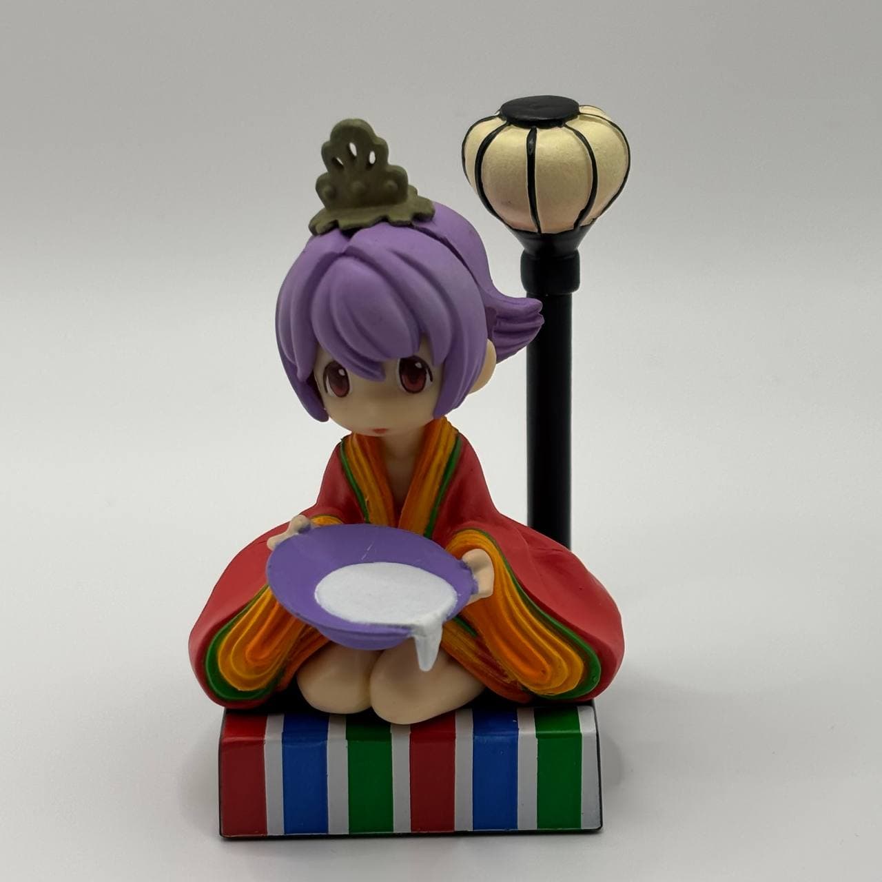 Wonder Festival 2003 Winter Reset-chan Hina Doll Figure Vintage Alternate Version