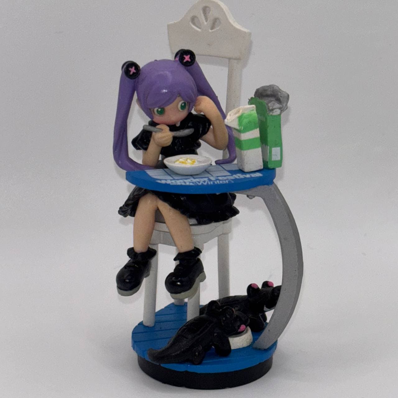 Wonder Festival 2004 Reset-chan Figure Vintage