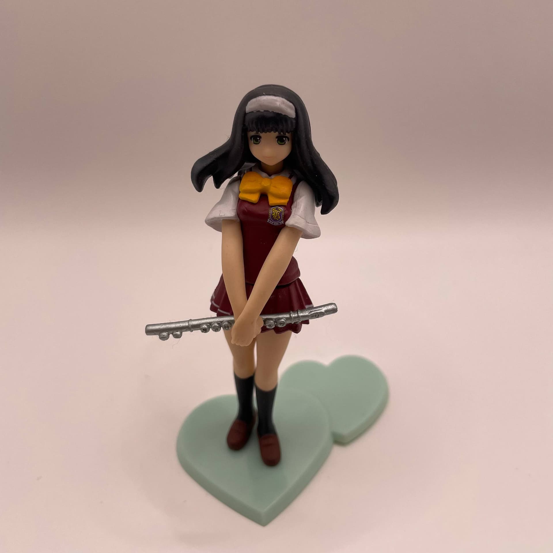 Yasuna Kamizumi Figure — Kashimashi: Girl Meets Girl