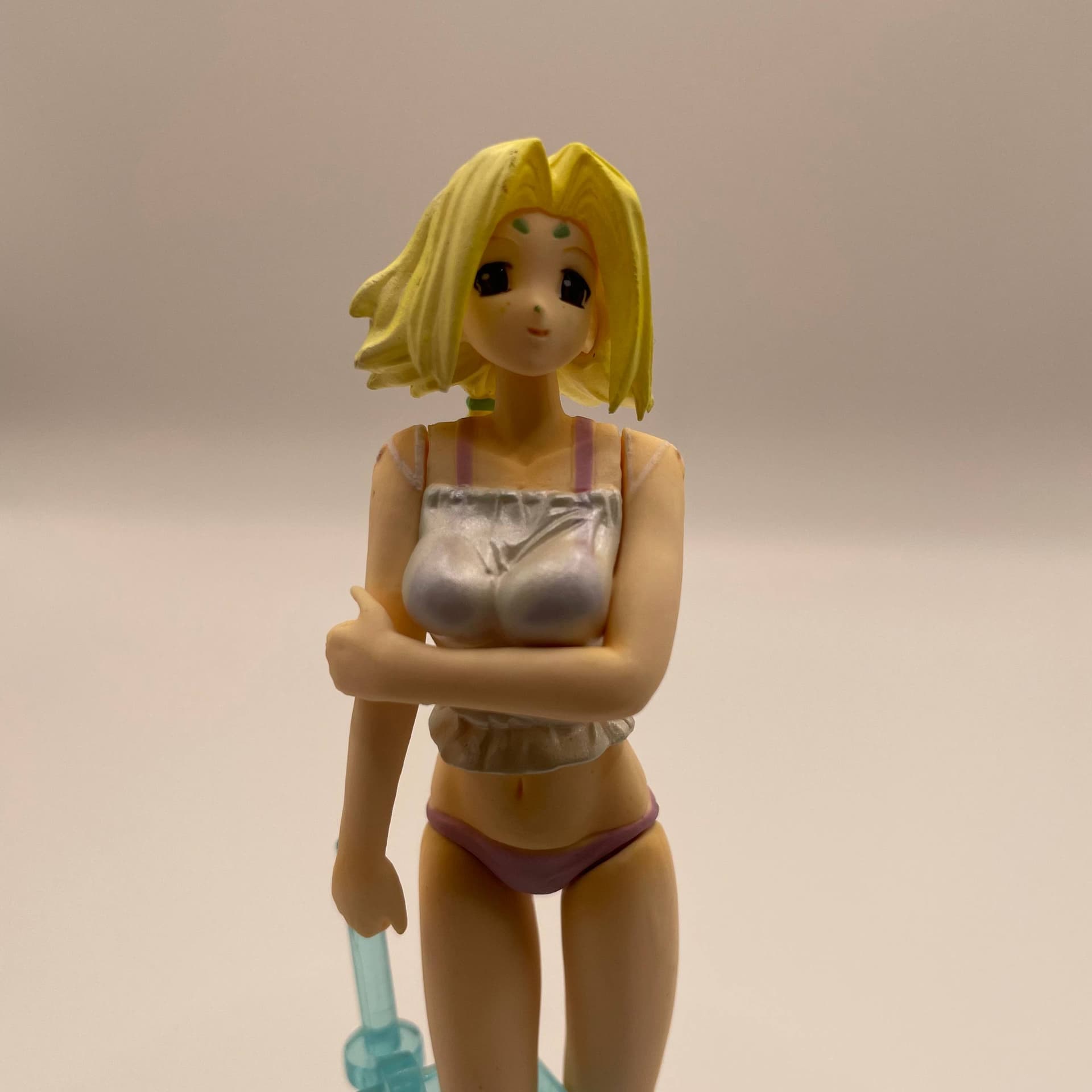 Yujin SR Zoids Gals Collection — Zoids: Fuzors (Zoids)