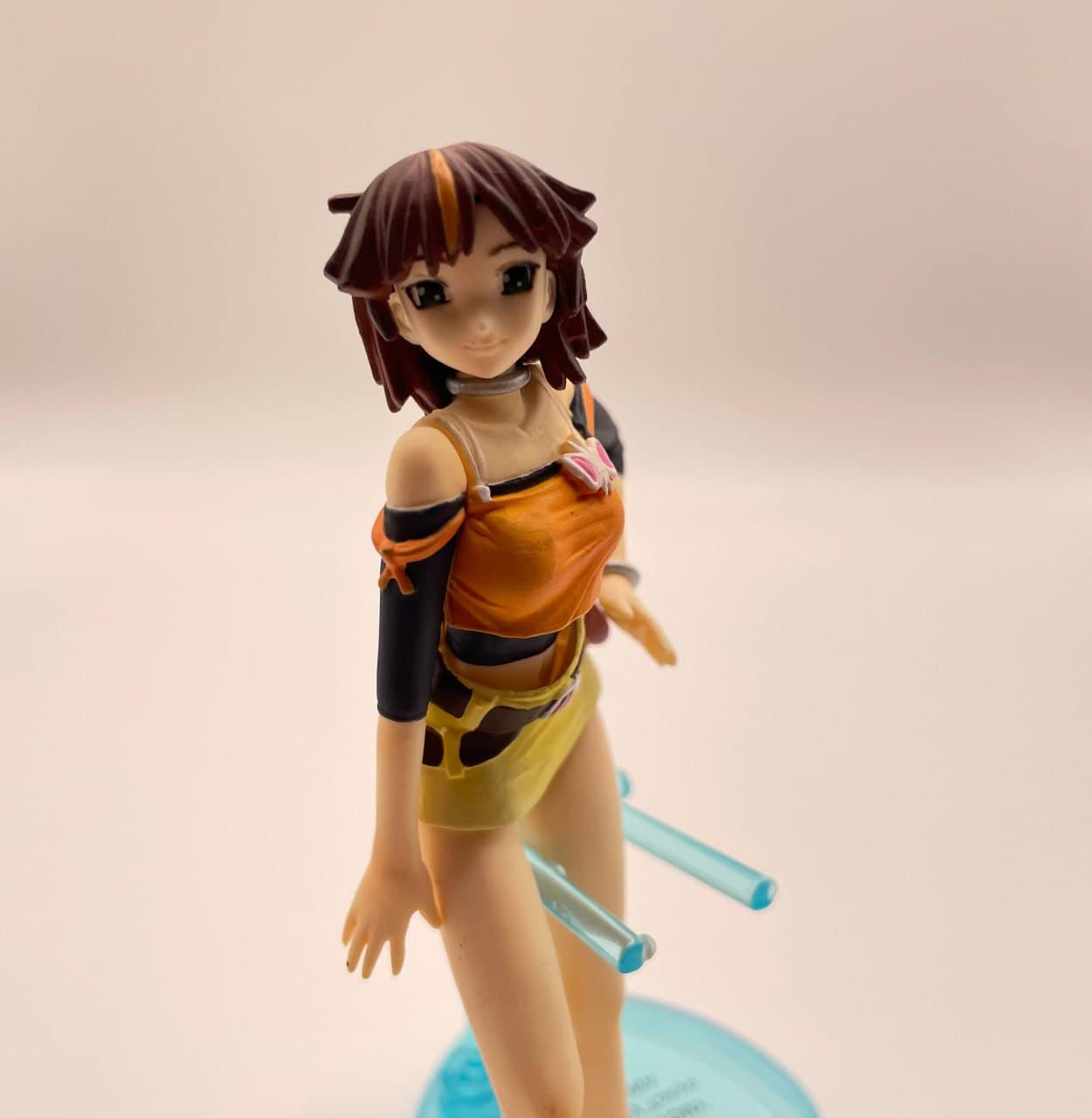 Yujin SR Zoids Gals Collection: Sweet (Mini Figure) — photo 1